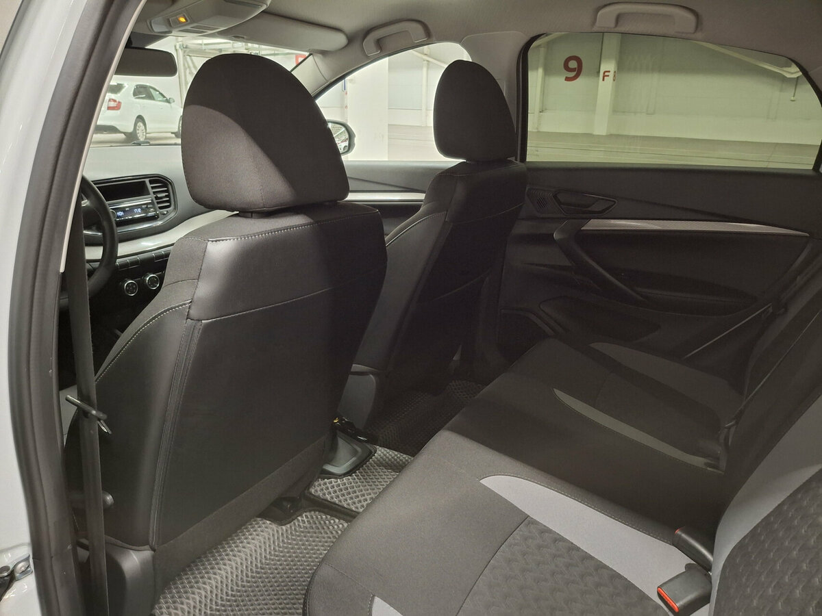 Купить Lada (ВАЗ) Vesta I Рестайлинг (NG), 2023, 37 544 км, фото №12