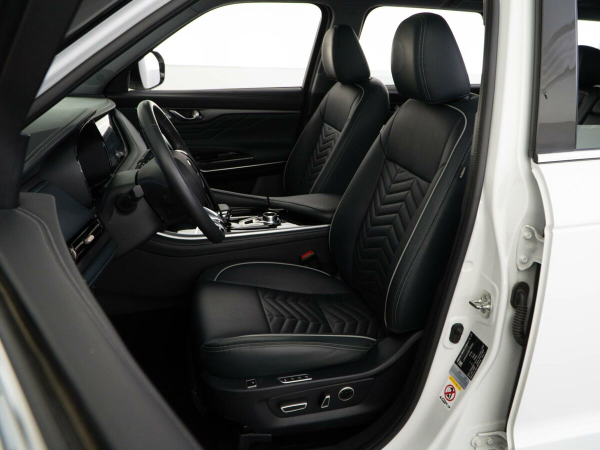 Купить Changan CS95 I Рестайлинг 2, 2023, 65 660 км, фото №9