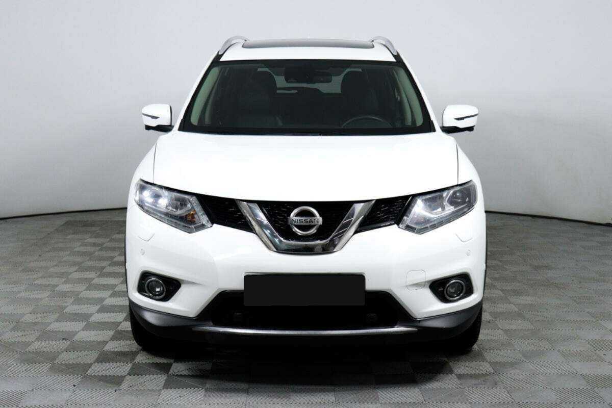 Купить Nissan X-Trail, 2018, 73 634 км, фото №2