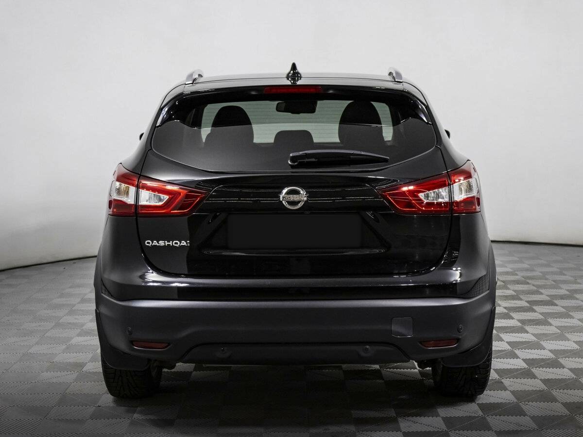 Купить Nissan Qashqai II, 2018, 102 539 км, фото №5