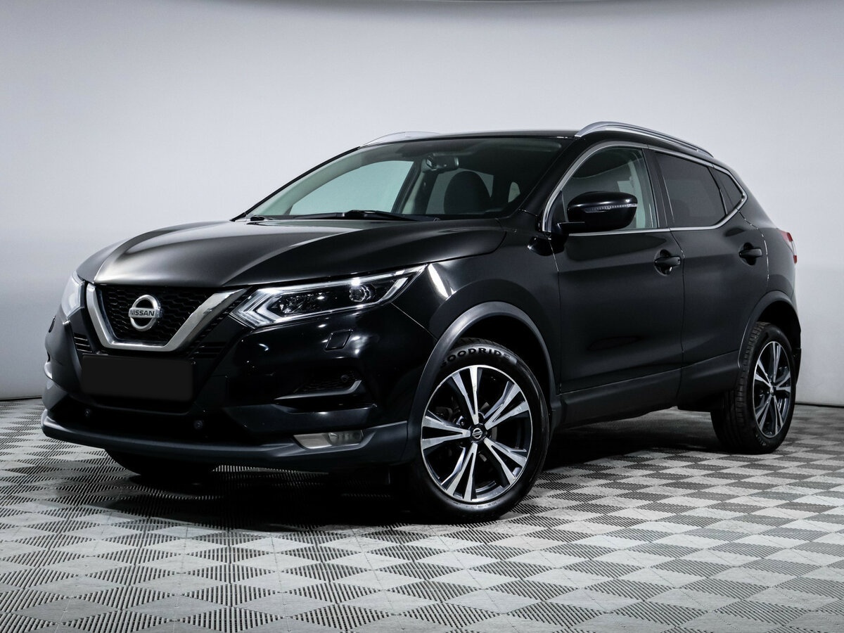 Купить Nissan Qashqai II Рестайлинг, 2019, 84 000 км, фото №1