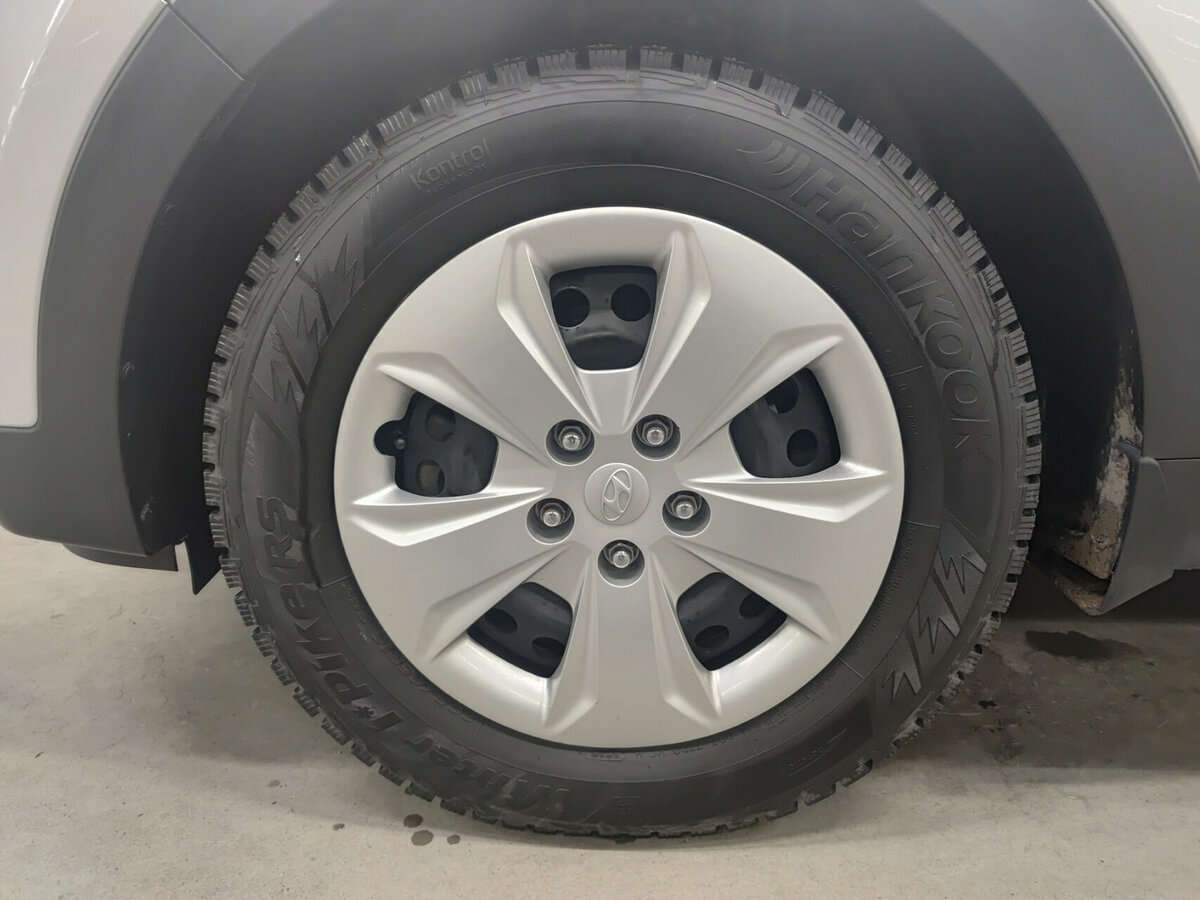 Купить Hyundai Creta I, 2018, 99 620 км, фото №18