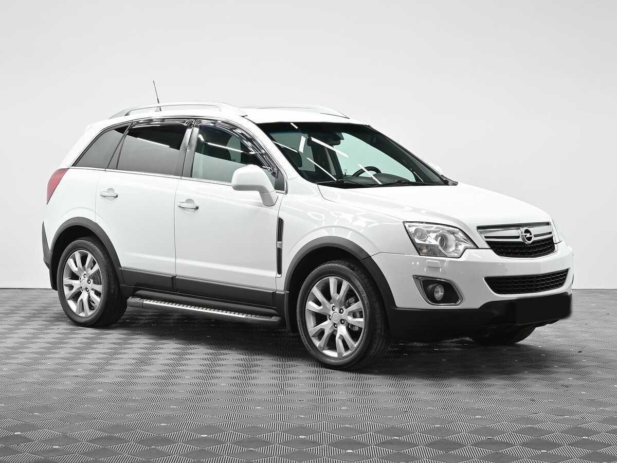 Купить Opel Antara, 2015, 155 500 км, фото №2