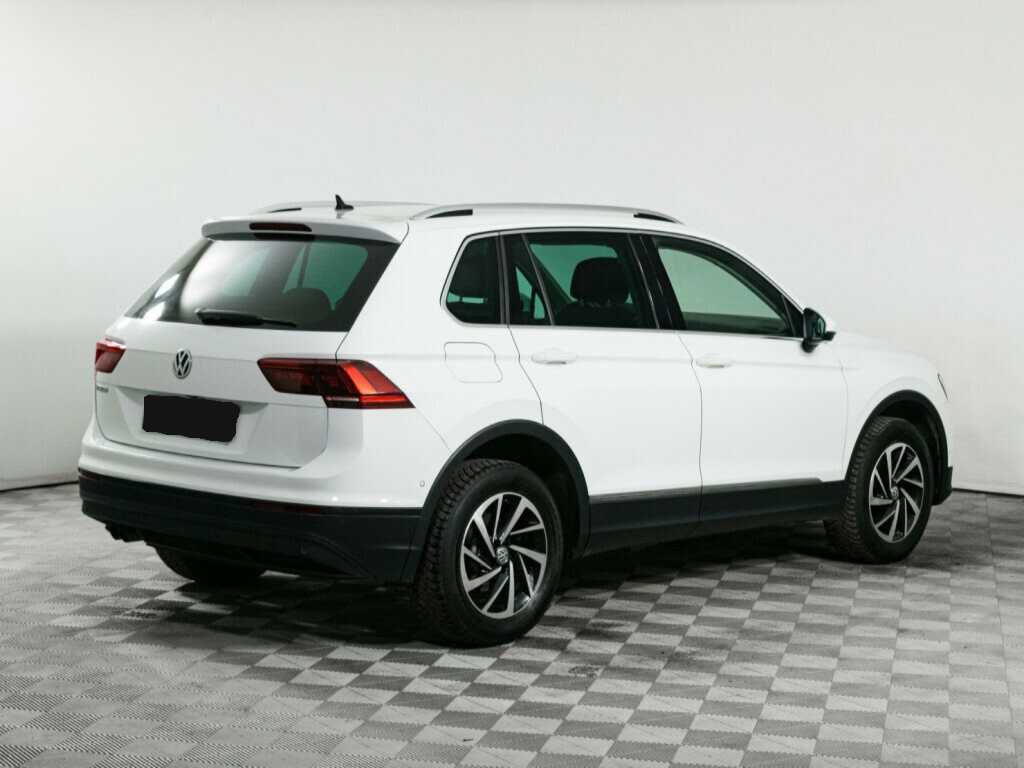 Купить Volkswagen Tiguan, 2018, 170 548 км, фото №4