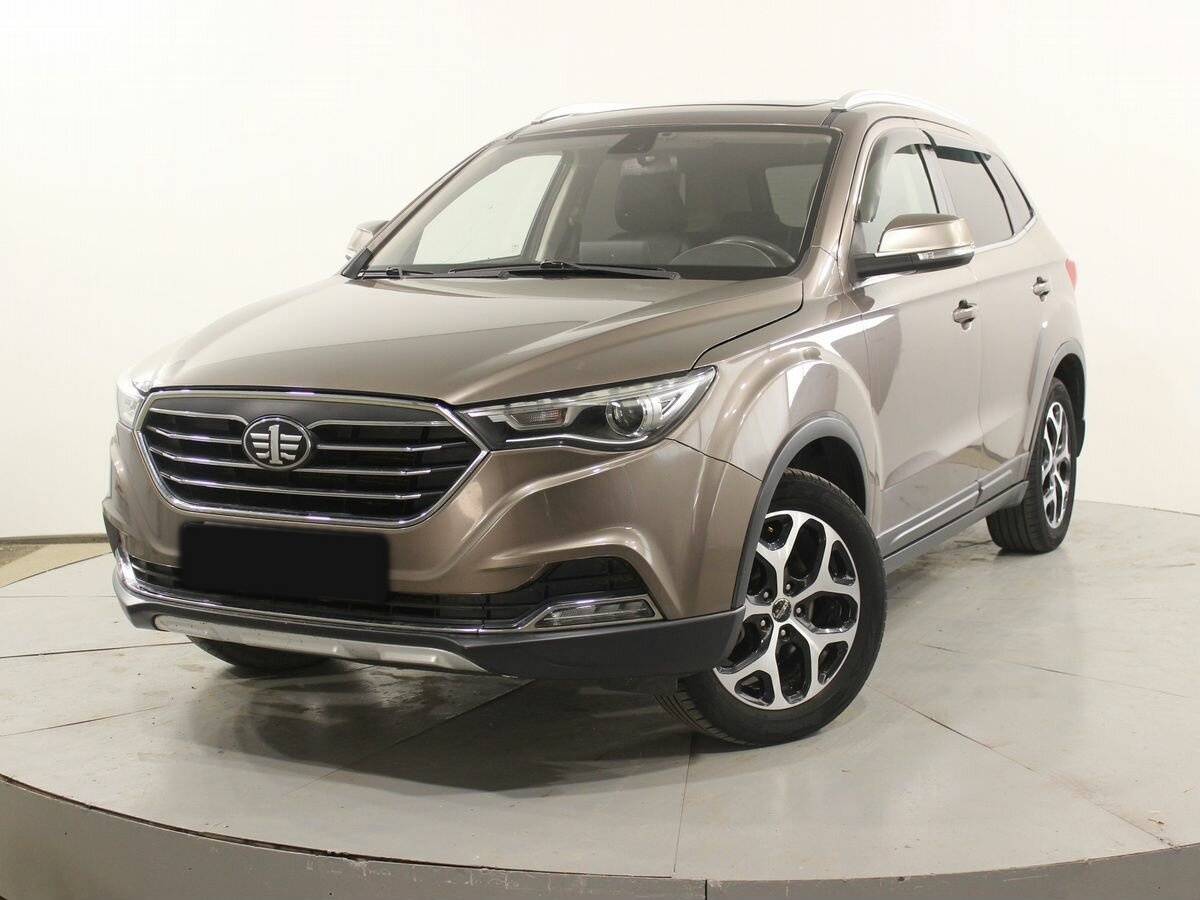 Купить FAW Besturn X40, 2019, 95 056 км, фото №1