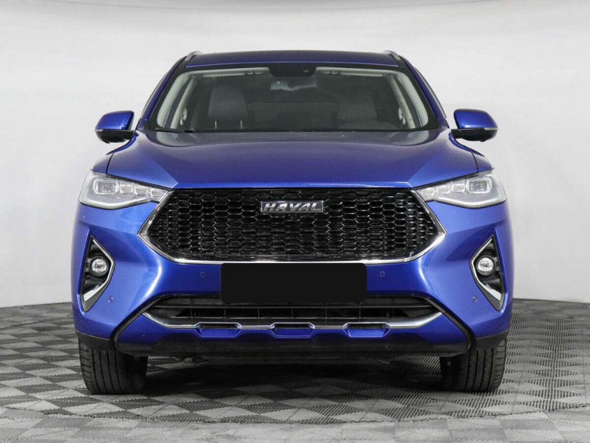 Купить Haval F7, 2019, 77 659 км, фото №2