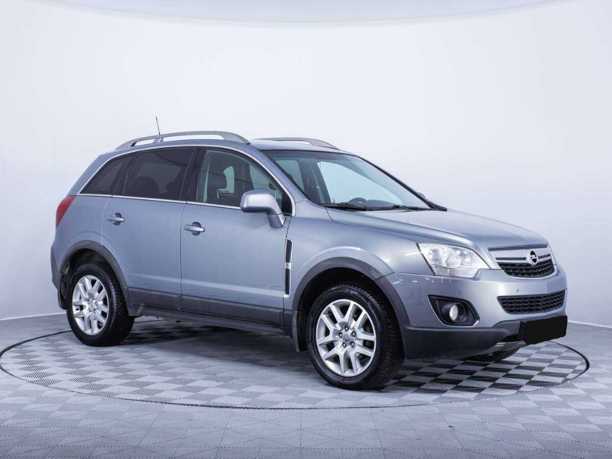 Купить Opel Antara, 2012, 264 599 км, фото №3