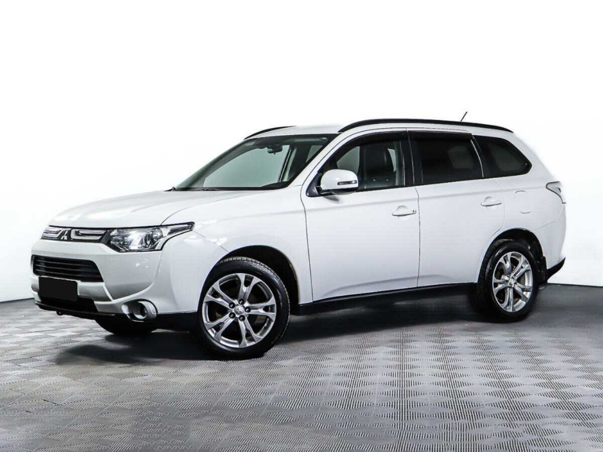Купить Mitsubishi Outlander, 2013, 98 351 км, фото №1