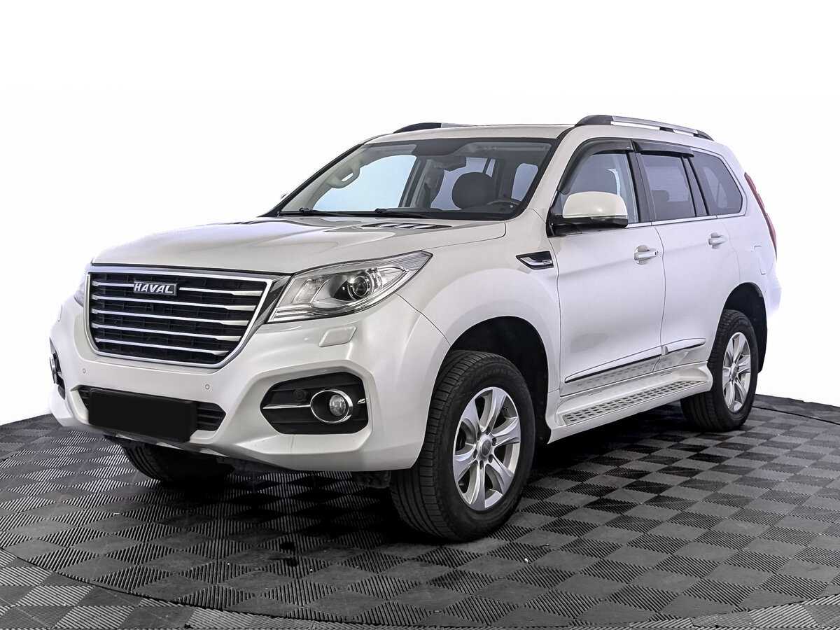 Купить Haval H9, 2019, 181 622 км, фото №1