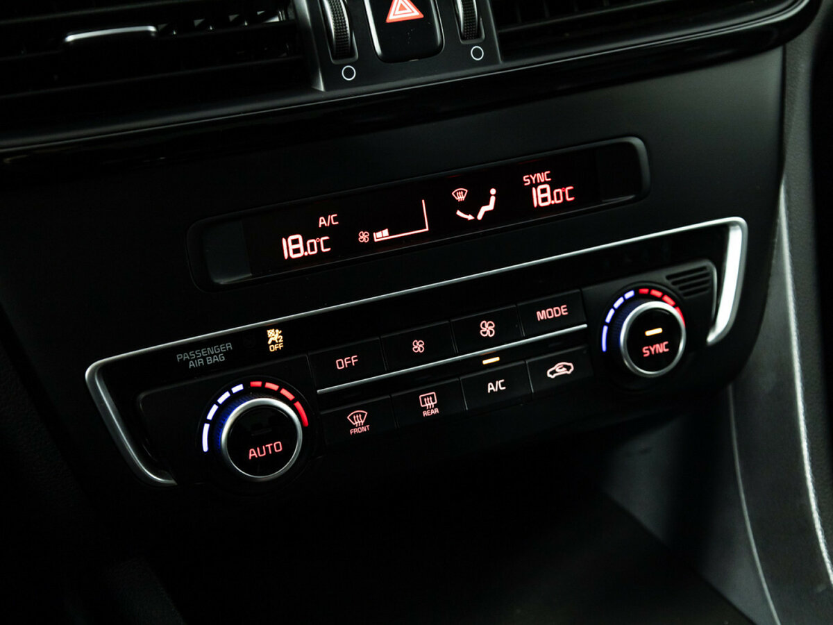 Купить Kia Optima IV Рестайлинг, 2019, 231 937 км, фото №13