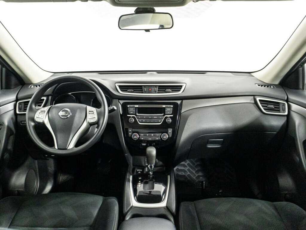 Купить Nissan X-Trail, 2015, 63 659 км, фото №13