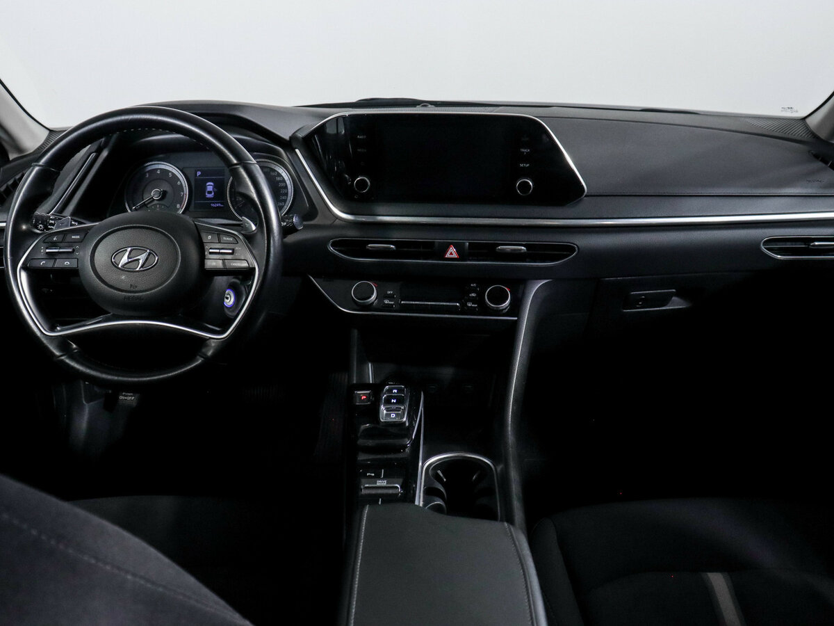 Купить Hyundai Sonata VIII (DN8), 2020, 96 400 км, фото №12