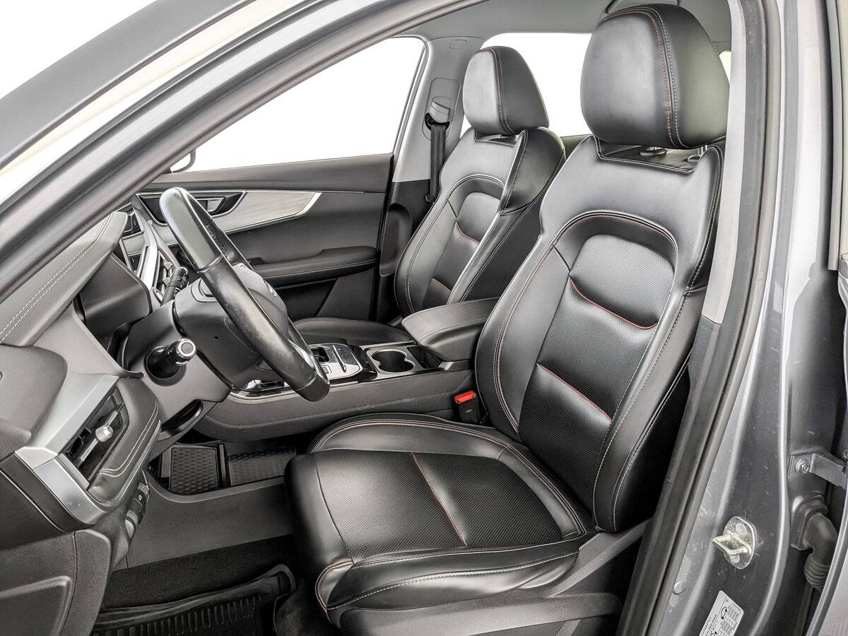 Купить Chery Tiggo 7 Pro I, 2022, 120 844 км, фото №21