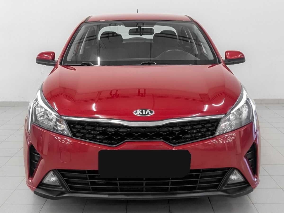 Купить Kia Rio, 2021, 97 050 км, фото №2