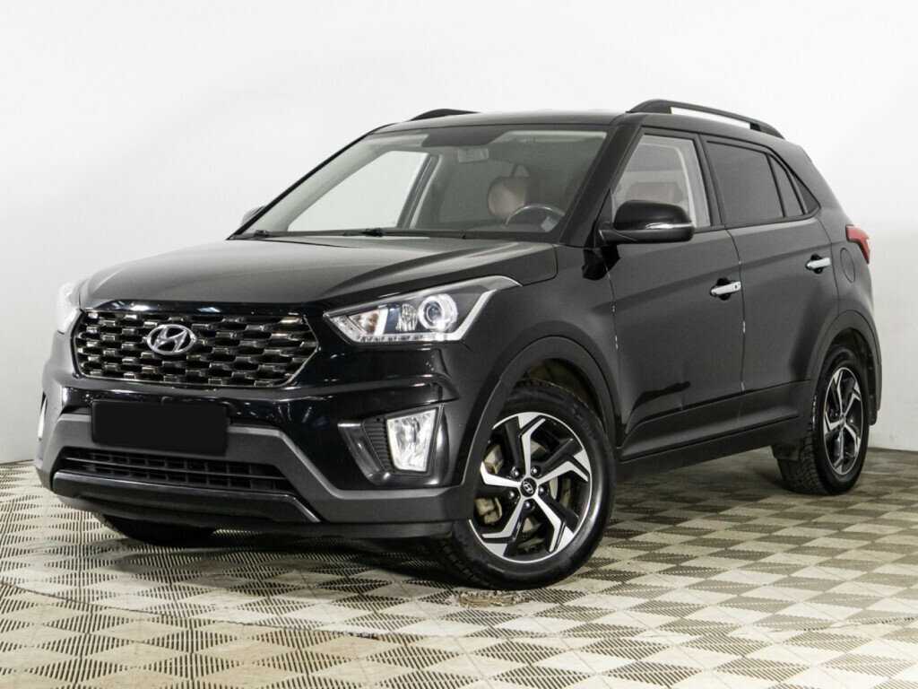 Купить Hyundai Creta, 2020, 136 754 км, фото №1