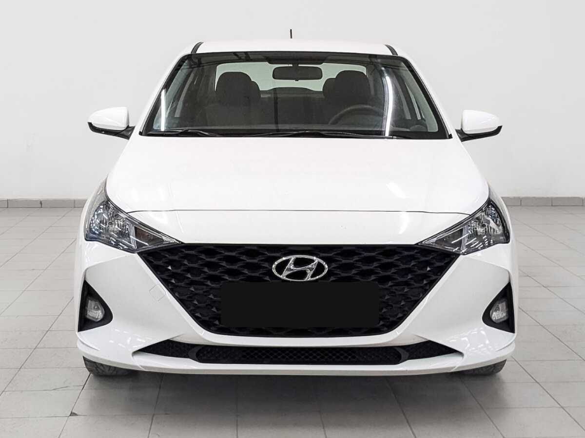 Купить Hyundai Solaris, 2021, 76 280 км, фото №2