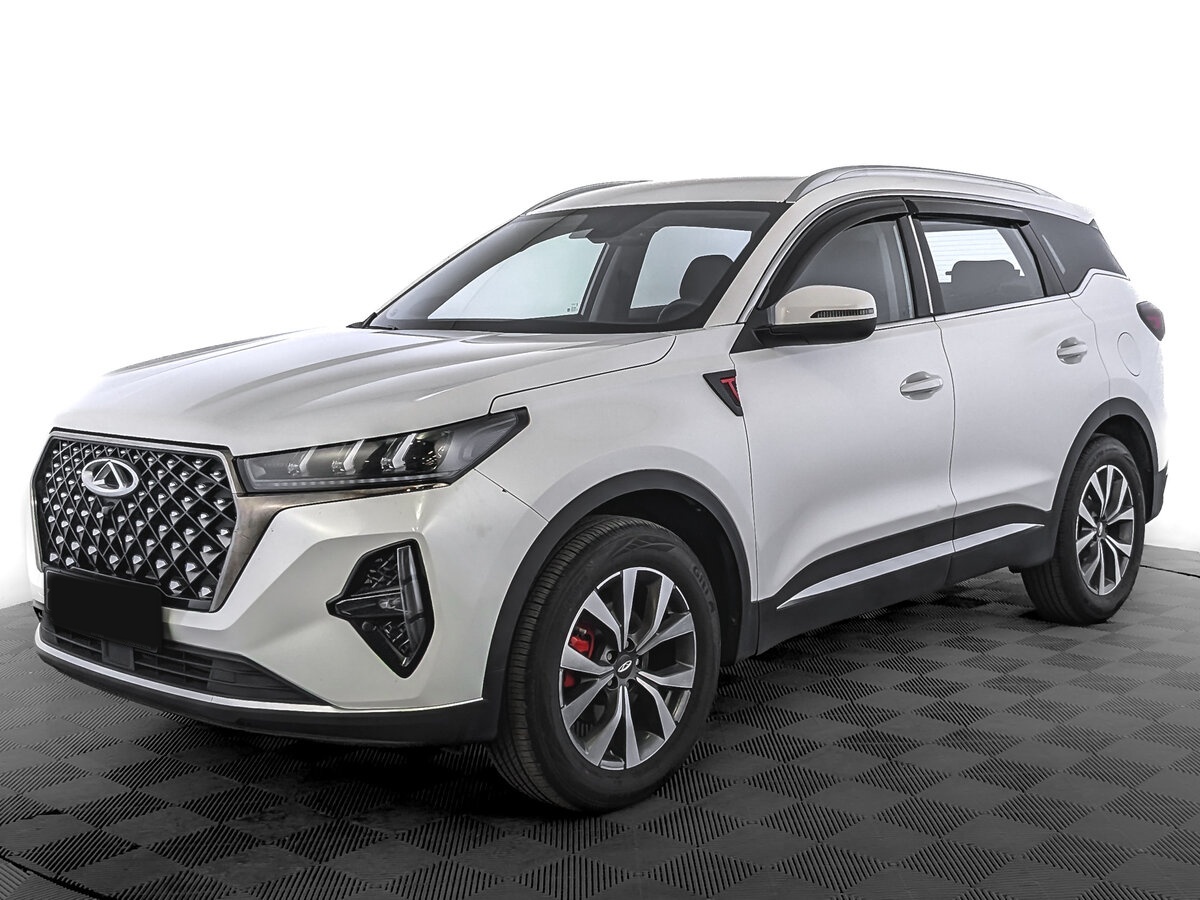 Купить Chery Tiggo 7 Pro Max I, 2024, 62 395 км, фото №1