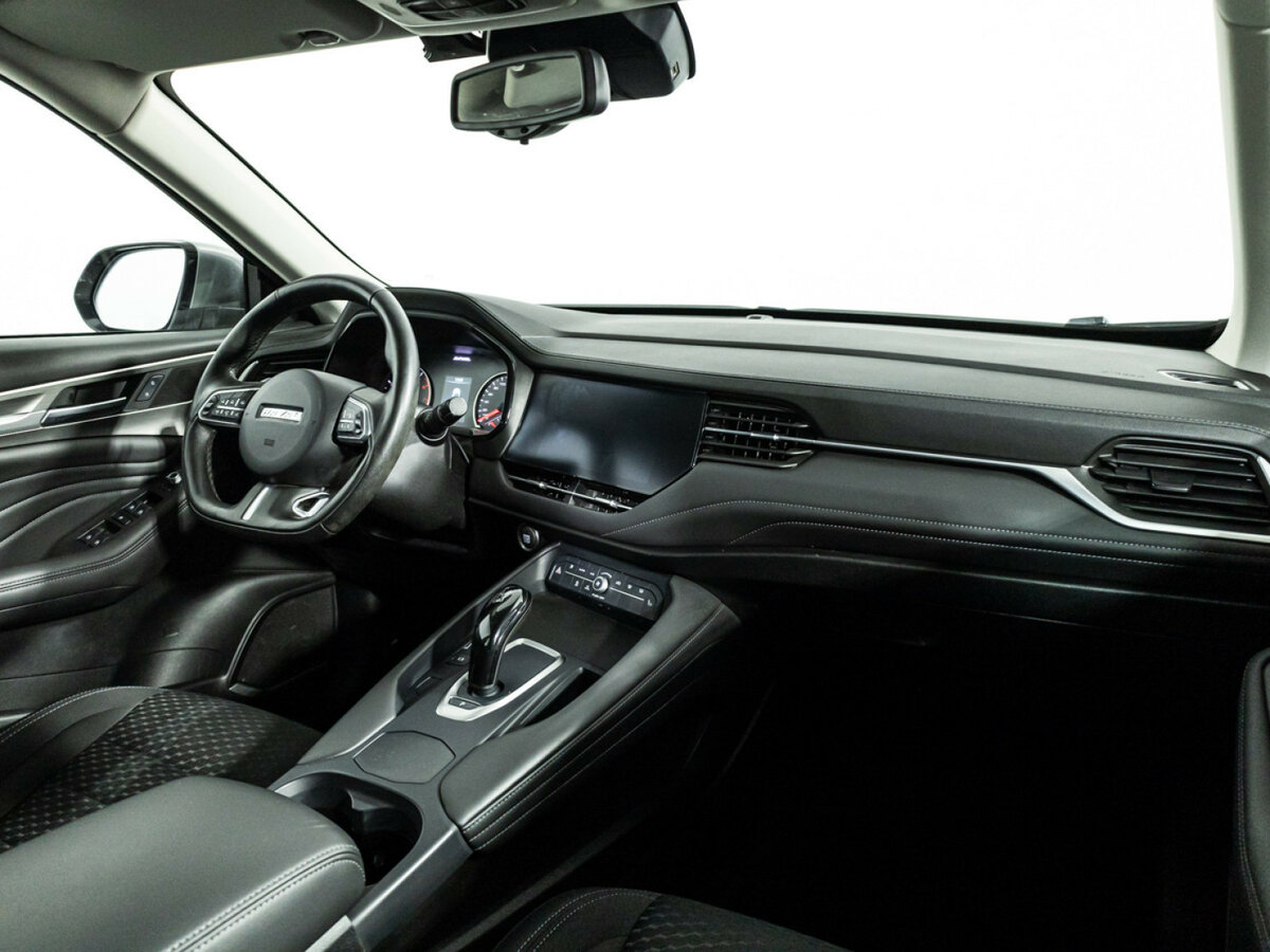 Купить Haval F7 I, 2020, 65 148 км, фото №7