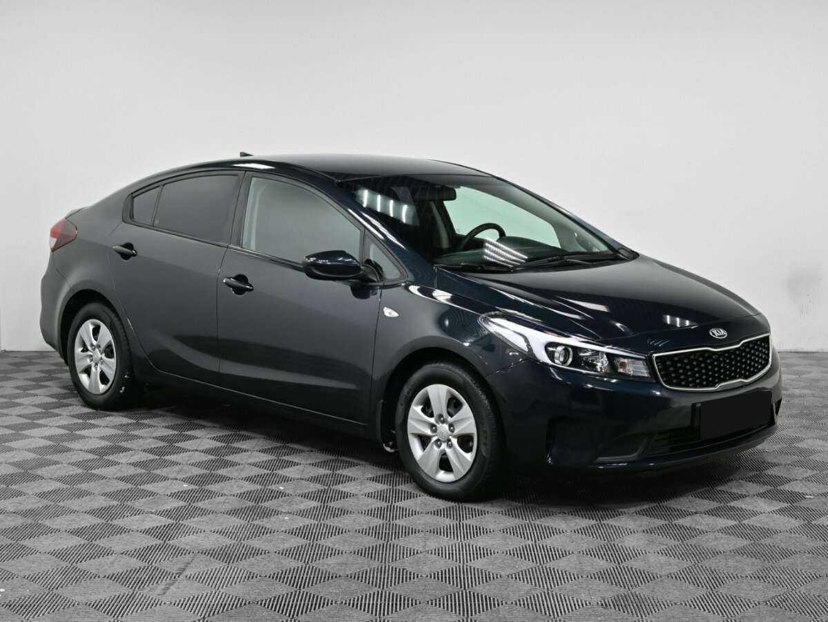 Купить Kia Cerato, 2019, 70 000 км, фото №3