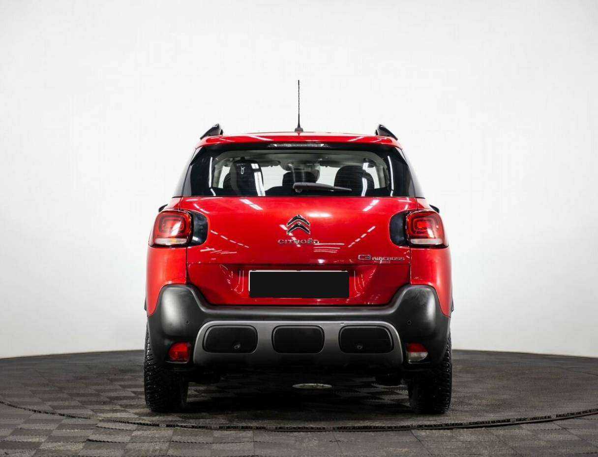 Купить Citroen C3 Aircross, 2020, 43 735 км, фото №5
