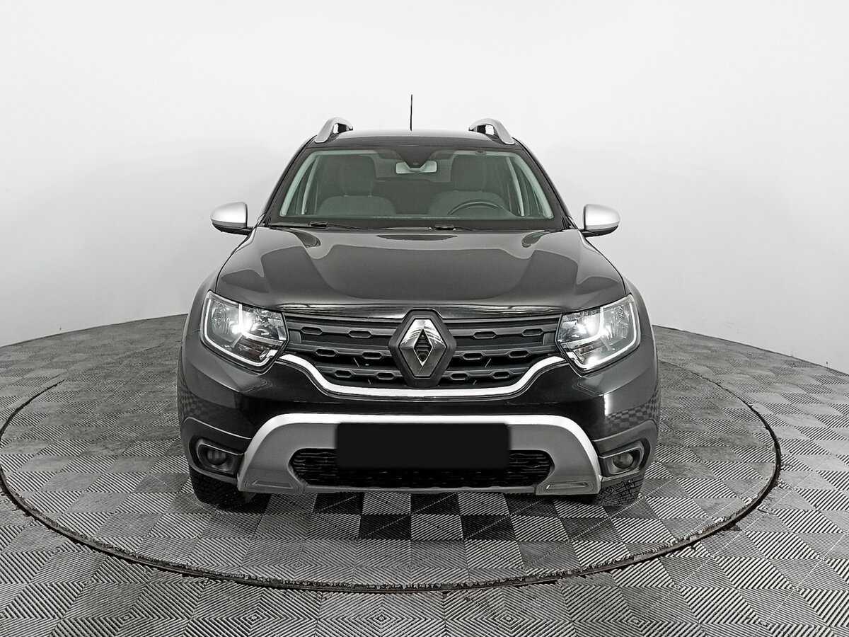 Купить Renault Duster, 2021, 59 267 км, фото №2