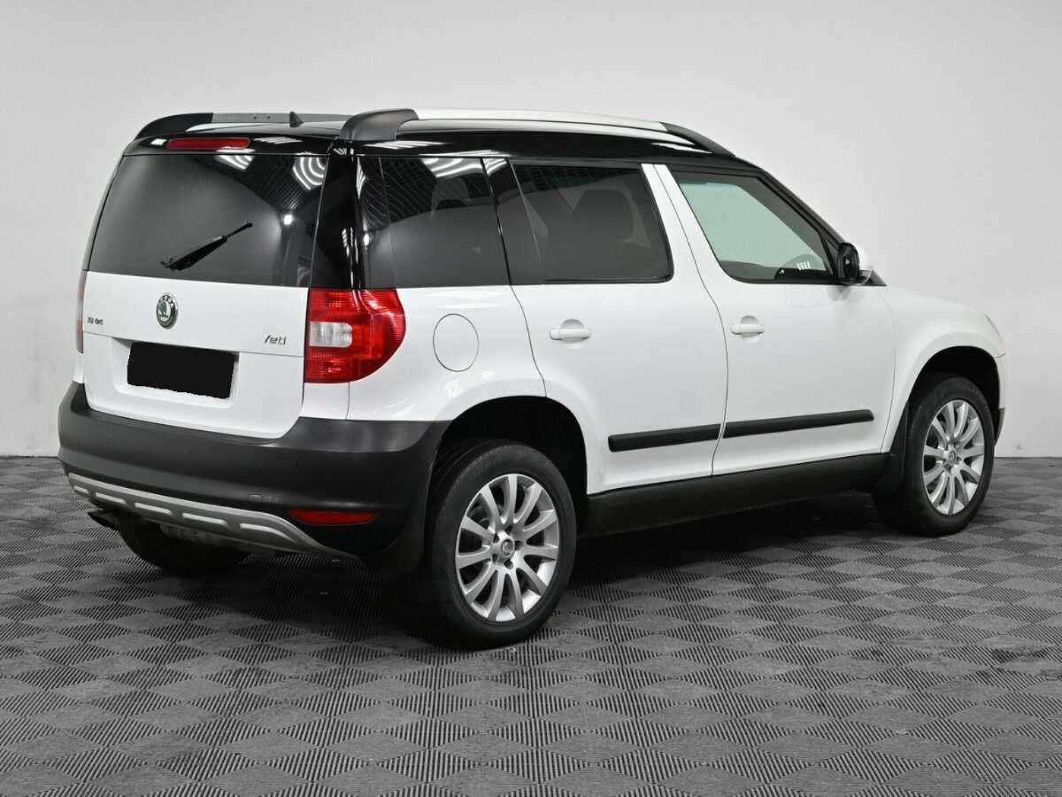 Купить Skoda Yeti, 2013, 146 000 км, фото №2
