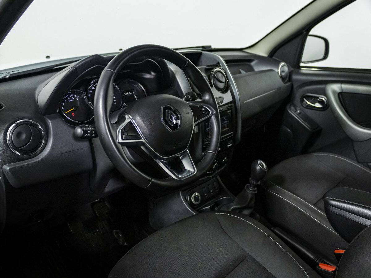 Купить Renault Duster I Рестайлинг, 2020, 115 887 км, фото №9