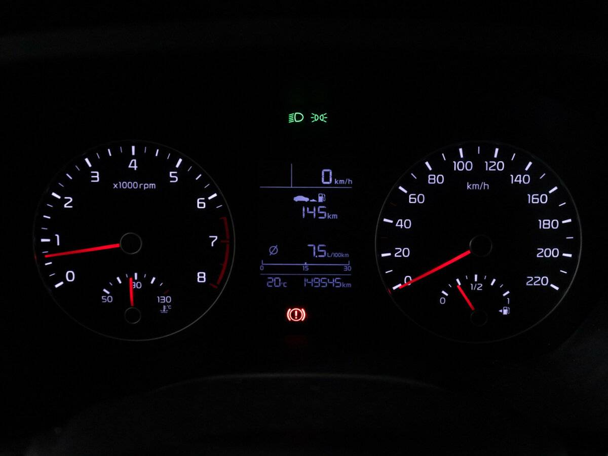 Купить Kia Rio IV Рестайлинг, 2021, 149 544 км, фото №12