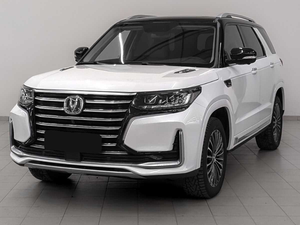 Купить Changan CS95, 2022, 41 714 км, фото №1