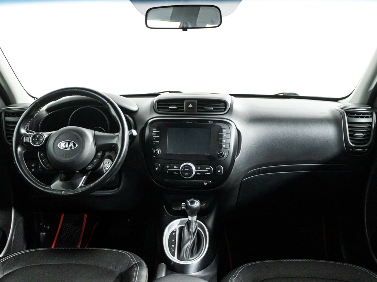 Купить Kia Soul II Рестайлинг, 2019, 73 739 км, фото №13