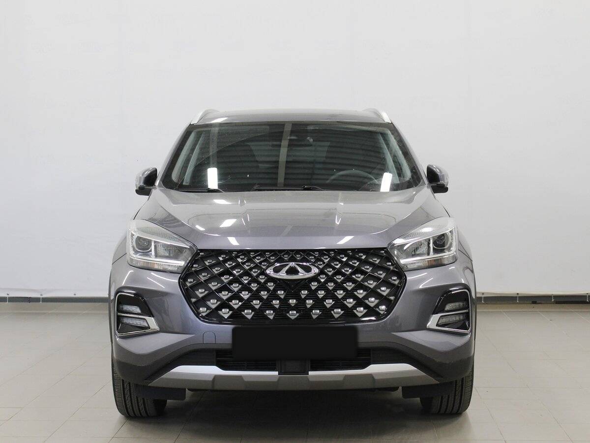 Купить Chery Tiggo 4 Pro, 2023, 2 422 км, фото №2