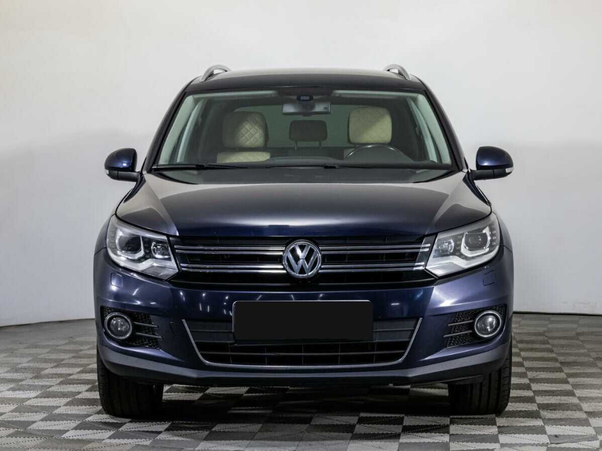 Купить Volkswagen Tiguan, 2012, 139 390 км, фото №2