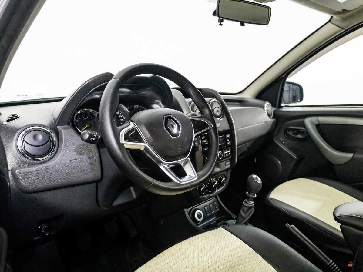 Купить Renault Duster, 2020, 27 595 км, фото №10