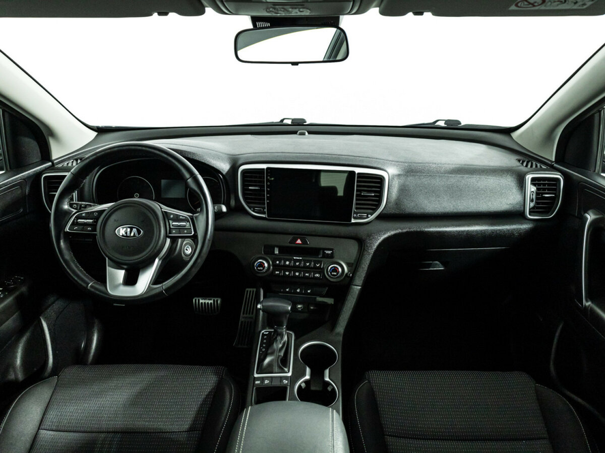 Купить Kia Sportage IV Рестайлинг, 2020, 62 372 км, фото №13