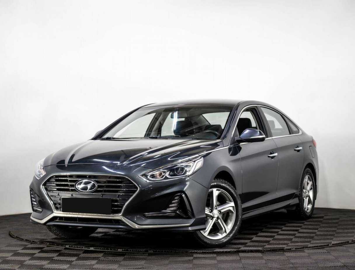 Купить Hyundai Sonata, 2017, 105 000 км, фото №1