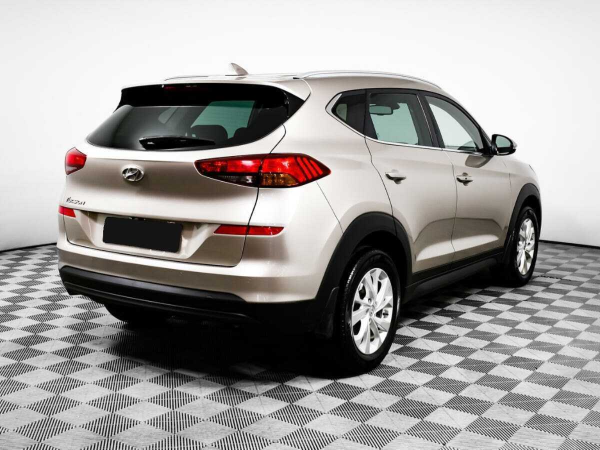 Купить Hyundai Tucson, 2018, 71 026 км, фото №5