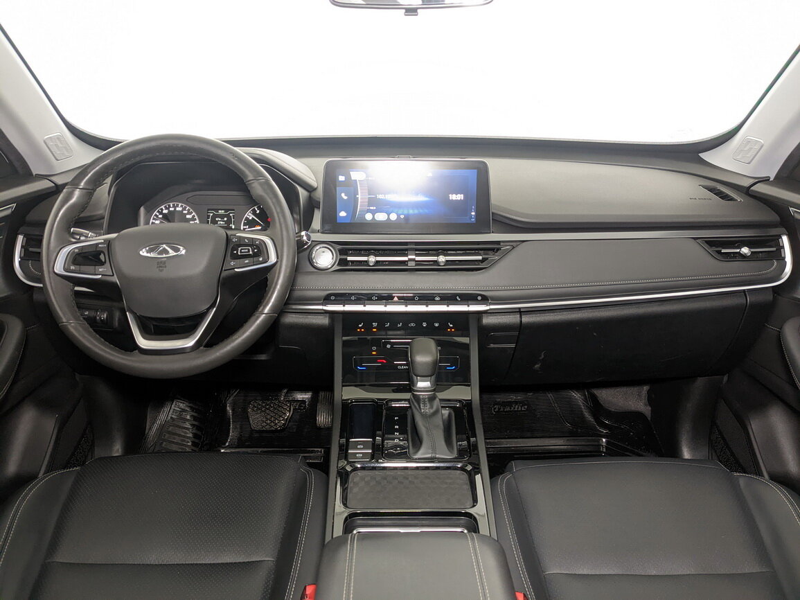 Купить Chery Tiggo 4 Pro I, 2023, 62 300 км, фото №14