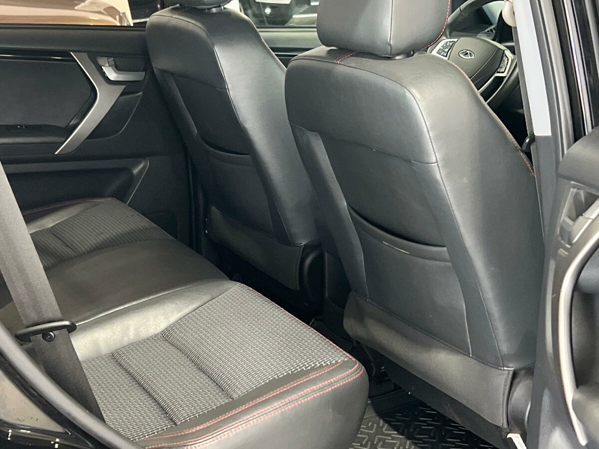 Купить Chery Tiggo 3 I, 2019, 78 604 км, фото №18