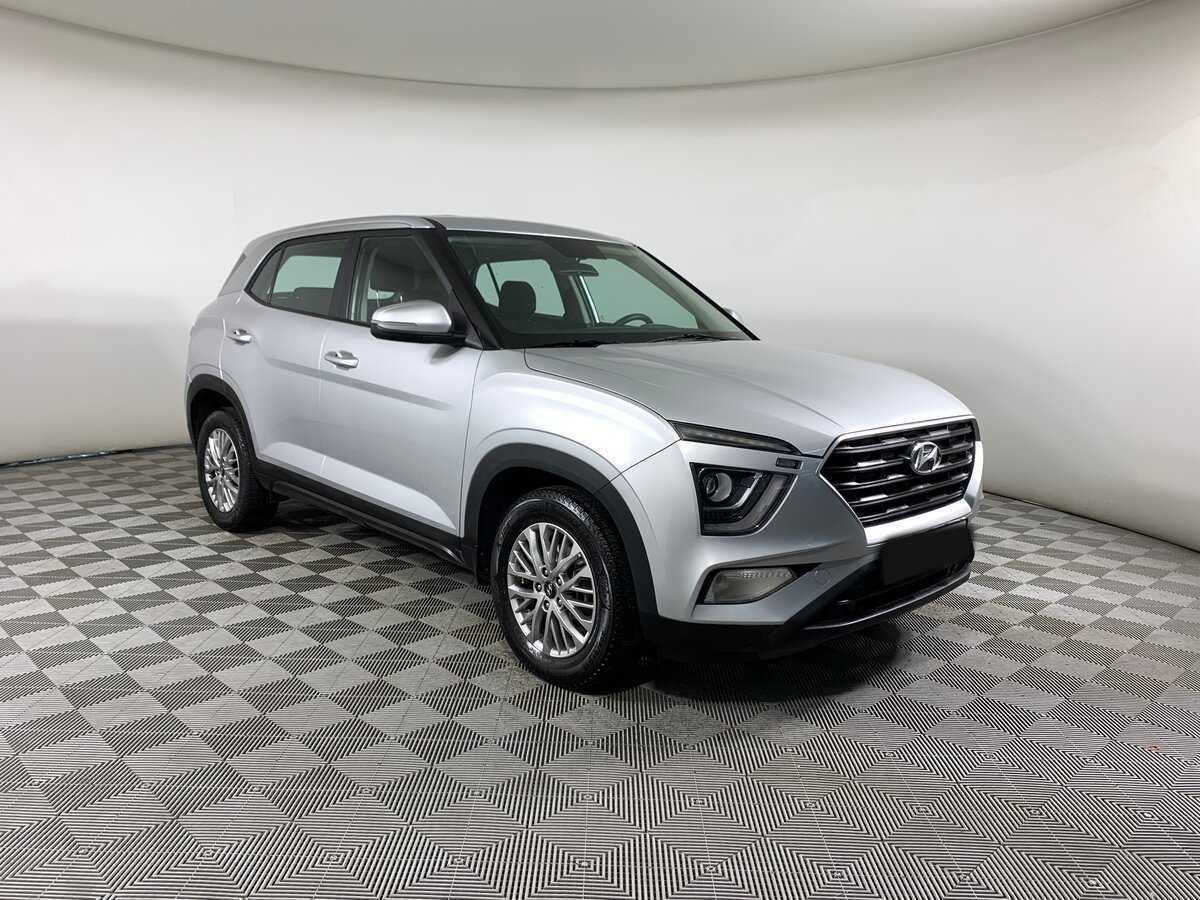 Купить Hyundai Creta, 2021, 131 872 км, фото №3
