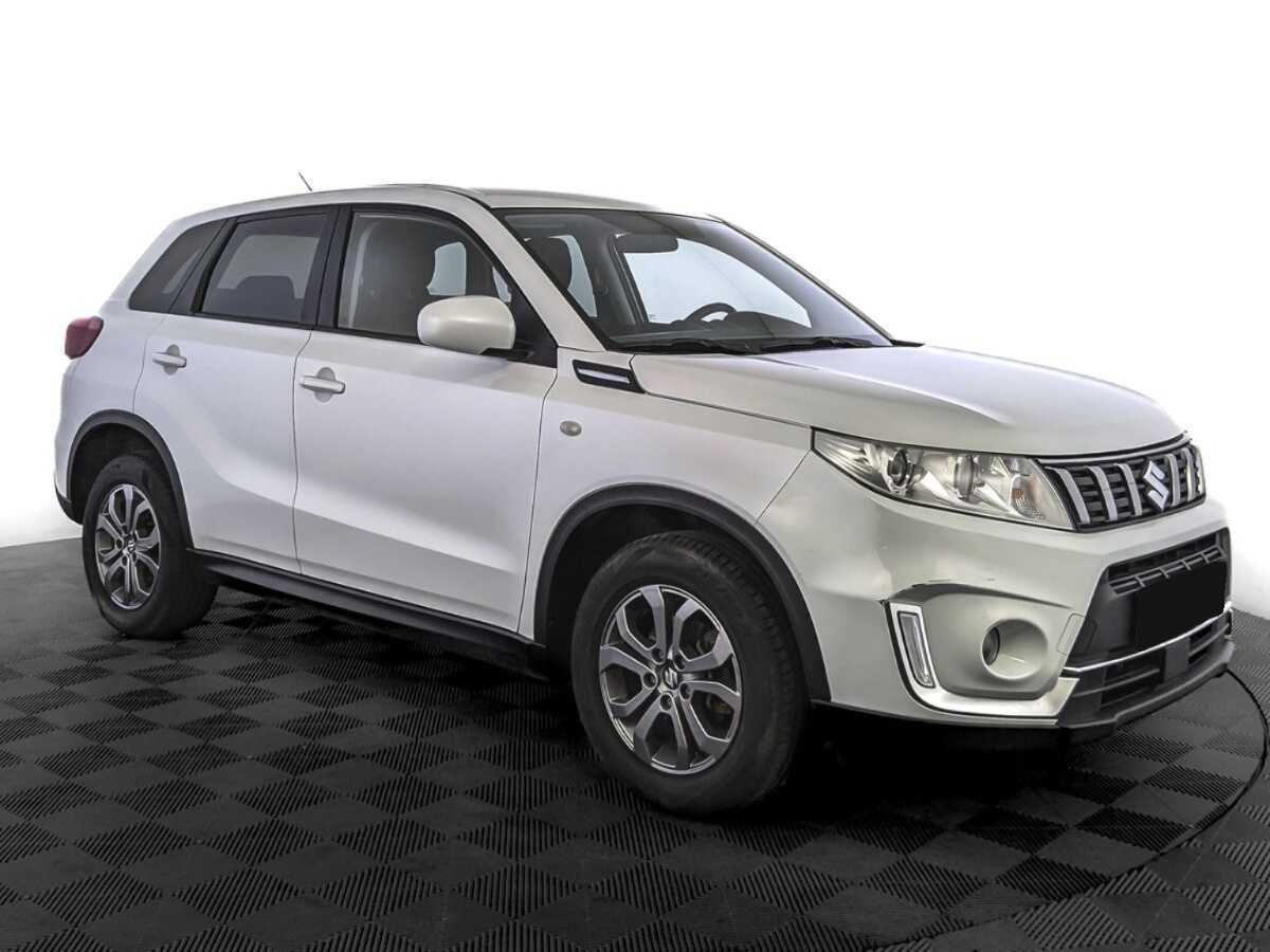 Купить Suzuki Vitara, 2020, 78 527 км, фото №3