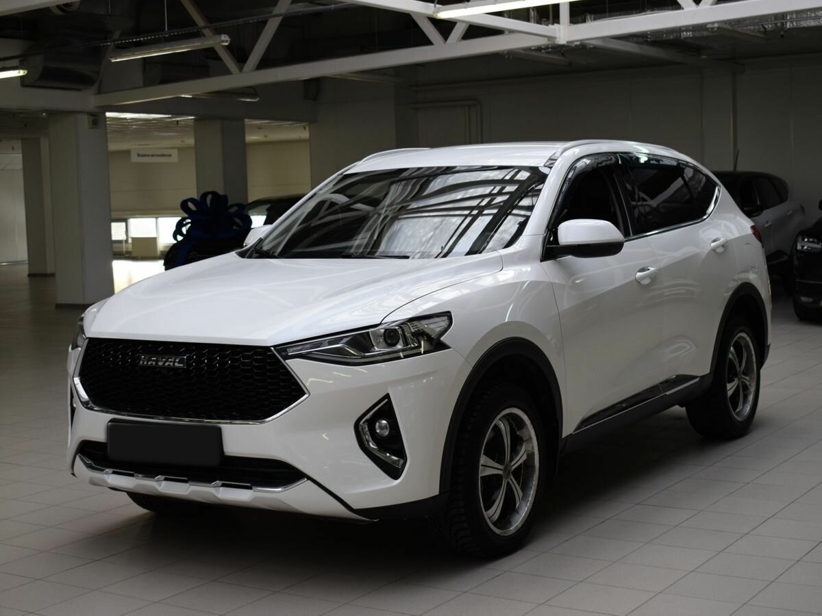 Купить Haval F7 I, 2019, 100 766 км, фото №2