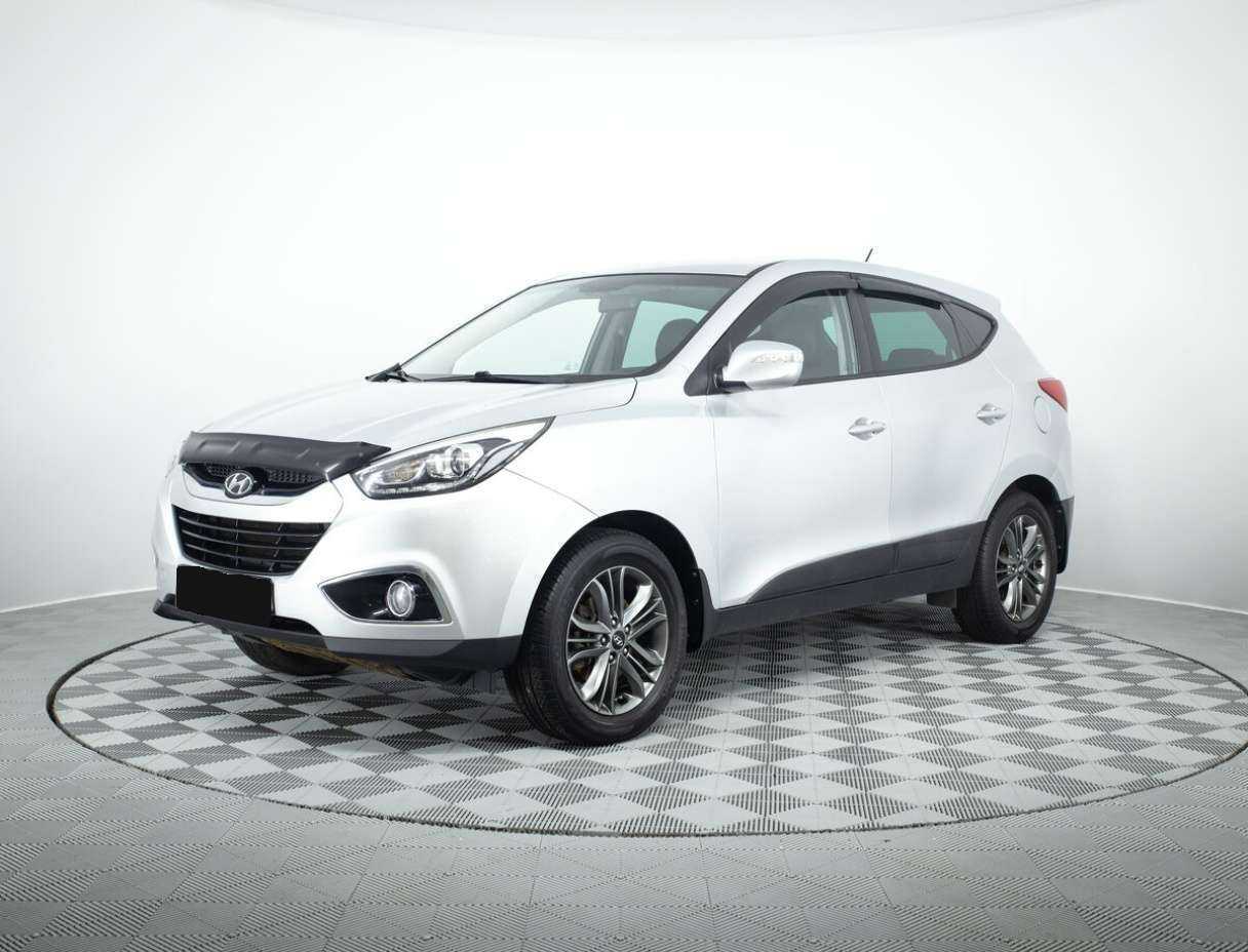 Купить Hyundai ix35, 2015, 52 023 км, фото №1