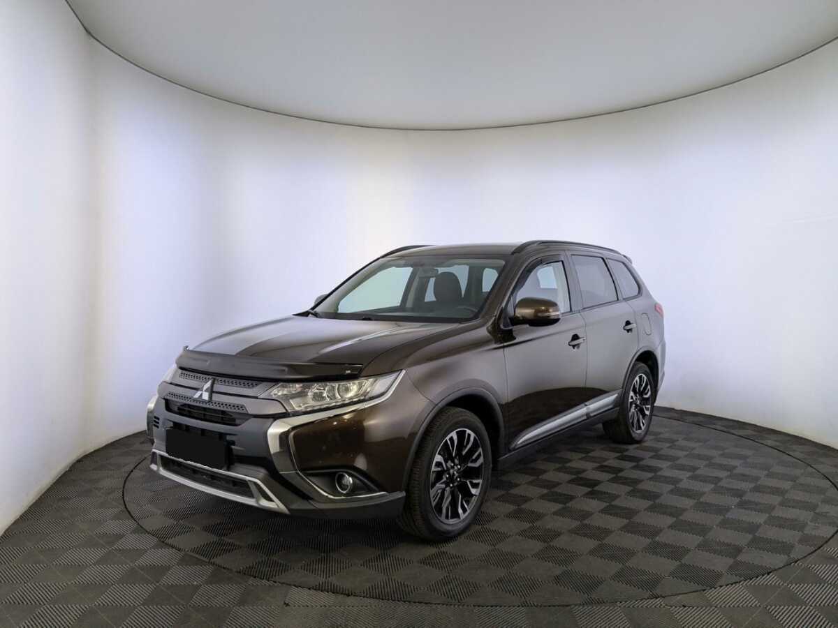 Купить Mitsubishi Outlander, 2022, 53 690 км, фото №1