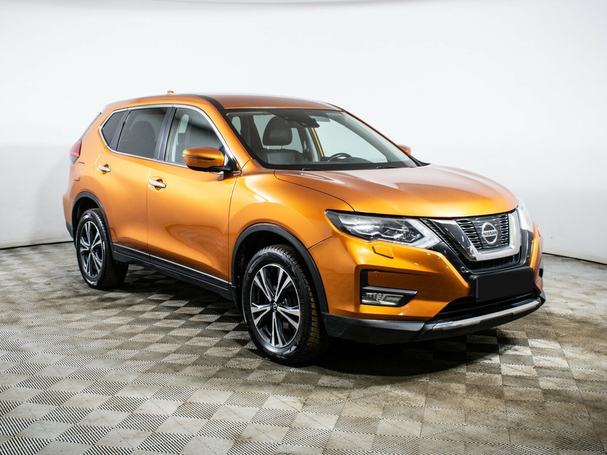 Купить Nissan X-Trail III, 2019, 102 000 км, фото №3