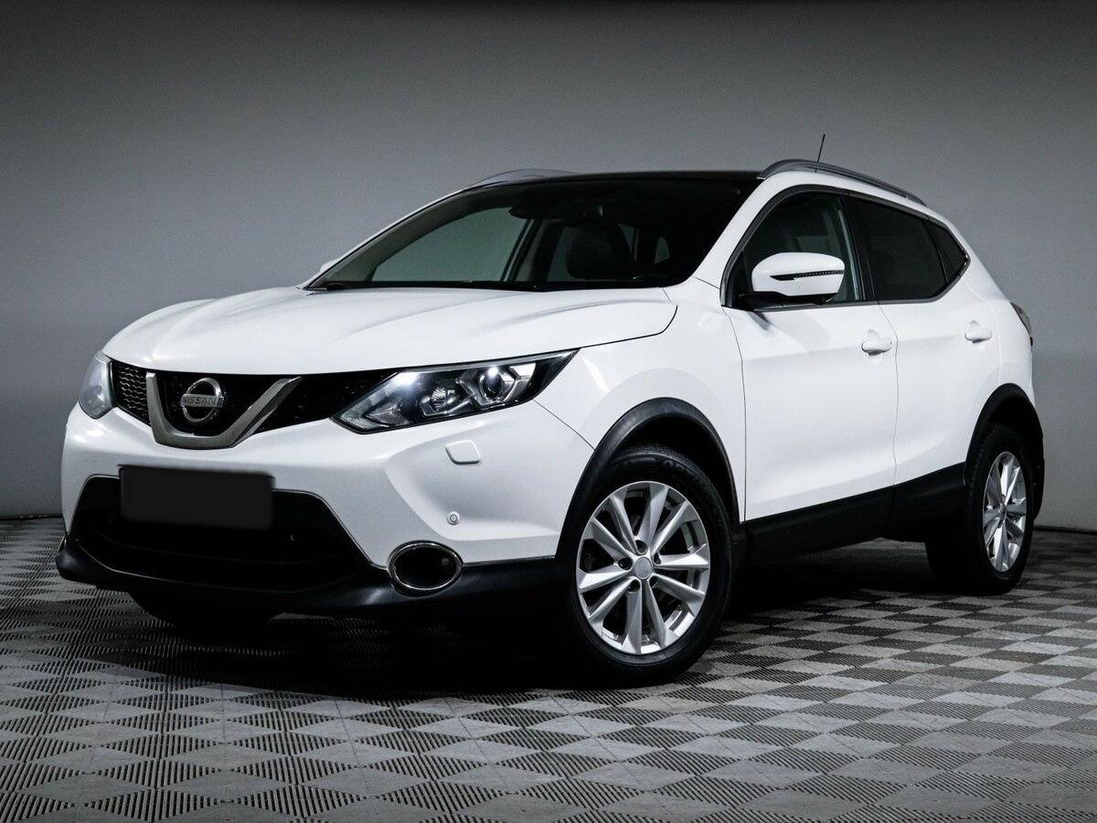 Купить Nissan Qashqai, 2015, 151 263 км, фото №1