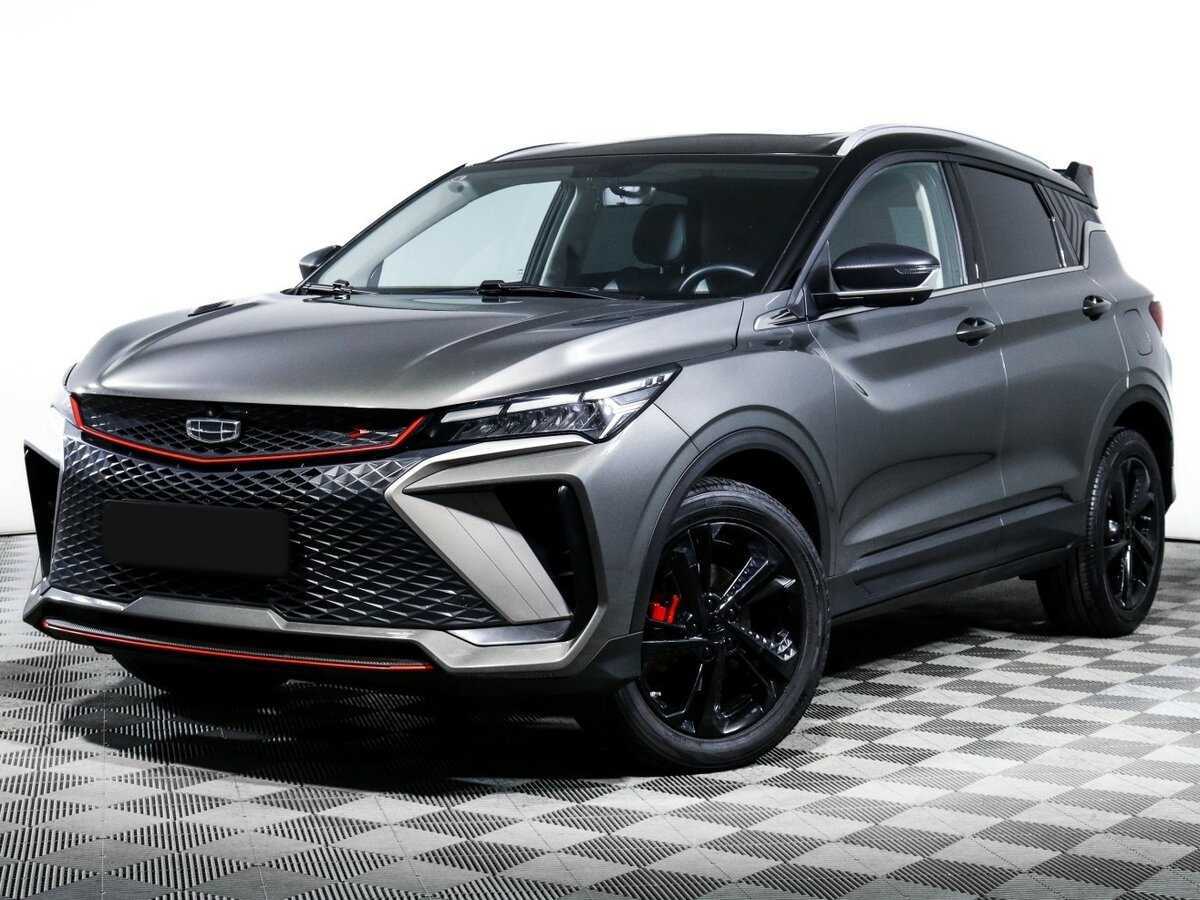 Купить Geely Coolray, 2023, 27 157 км, фото №1