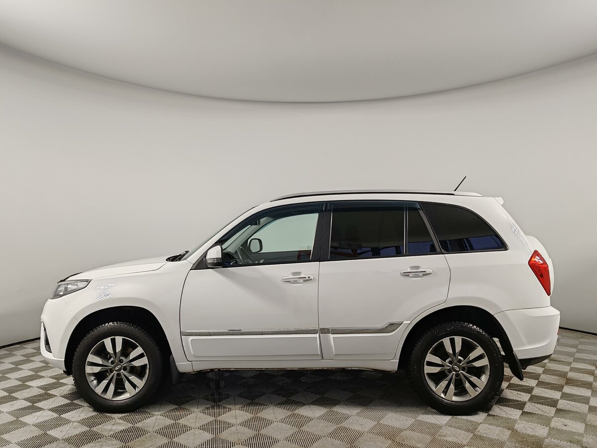 Купить Chery Tiggo 3 I, 2018, 45 780 км, фото №8