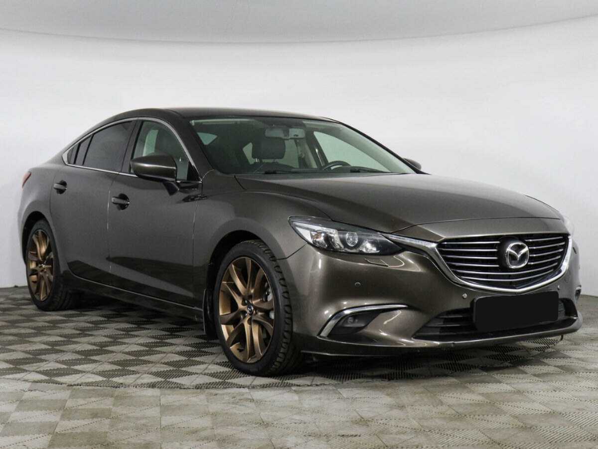 Купить Mazda 6, 2015, 140 214 км, фото №3