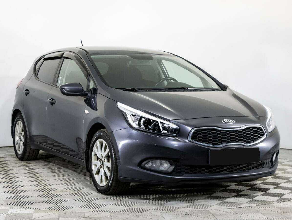 Купить Kia Ceed, 2014, 103 868 км, фото №3