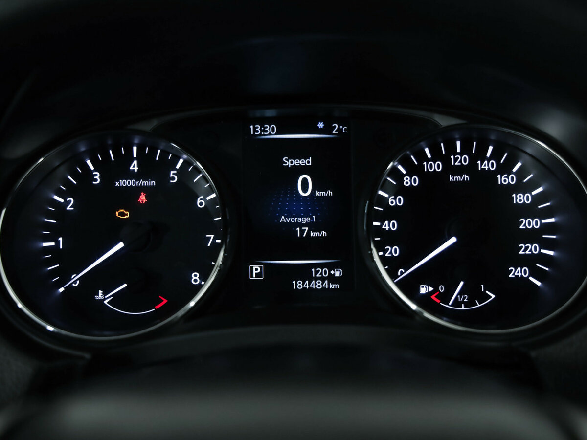 Купить Nissan X-Trail III, 2016, 184 483 км, фото №11